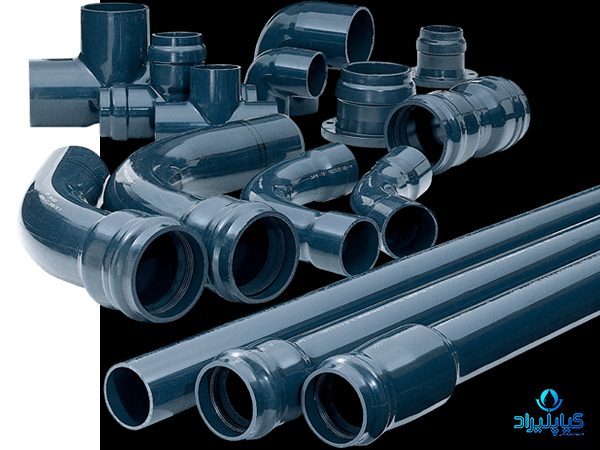 بررسی سایز های لوله پلی اتیلن موجود در بازار