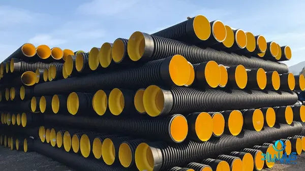 شرکت فروش لوله کاروگیت سایز ۶۰۰ با کیفیت بالا 