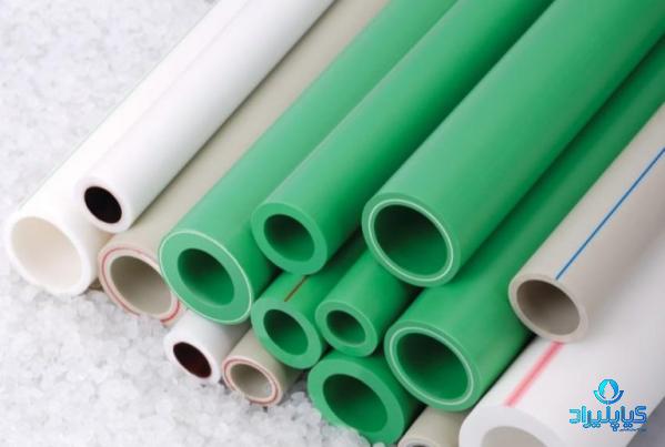 قیمت لوله سه لایه